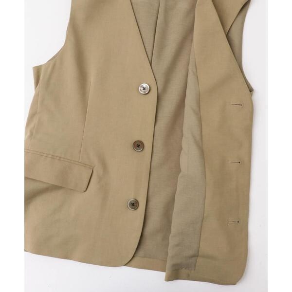アーバンリサーチ ロッソ（URBAN RESEARCH ROSSO）/PROTAGONISTA　Vest_7