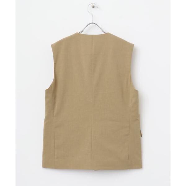 アーバンリサーチ ロッソ（URBAN RESEARCH ROSSO）/PROTAGONISTA　Vest_8