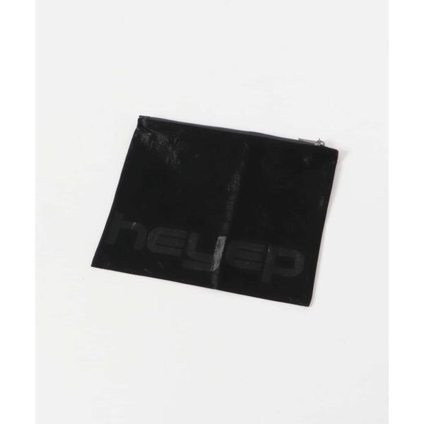 アーバンリサーチ ロッソ（URBAN RESEARCH ROSSO）/heyep　Silk Square Large Scrunchie_6