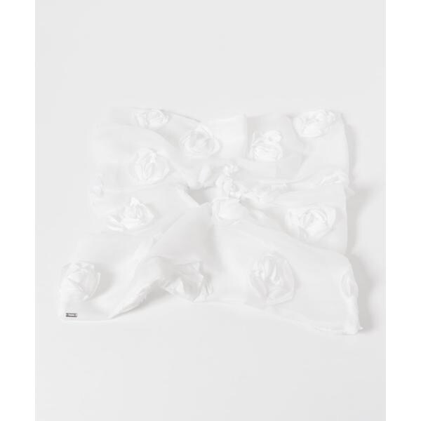 アーバンリサーチ ロッソ（URBAN RESEARCH ROSSO）/heyep　Bloom Scrunchie Large_1