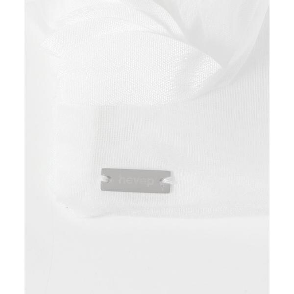アーバンリサーチ ロッソ（URBAN RESEARCH ROSSO）/heyep　Bloom Scrunchie Large_3