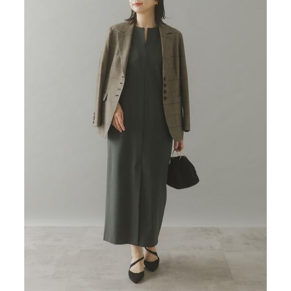 アーバンリサーチ ロッソ（URBAN RESEARCH ROSSO）/．．．&DEAR 2wayバックリボンワンピース