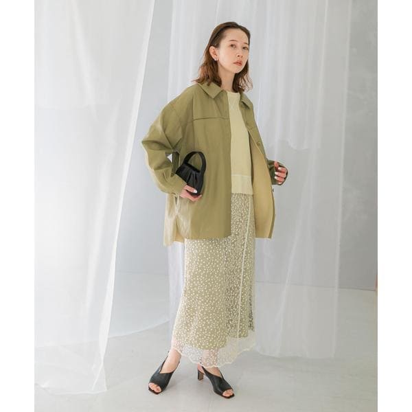 アーバンリサーチ ロッソ（URBAN RESEARCH ROSSO）/オーバージャケット