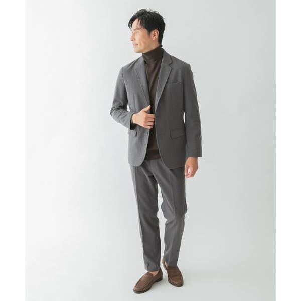 URBAN RESEARCH DOORS セットアップ スーツ L グレー URBAN RESERCH アーバンリサーチ セットアップ スーツ グレー系 40