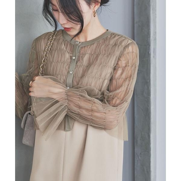 アーバンリサーチ ロッソ（URBAN RESEARCH ROSSO）/チュール