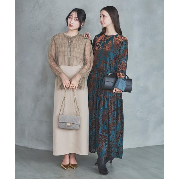 アーバンリサーチ ロッソ（URBAN RESEARCH ROSSO）/チュール