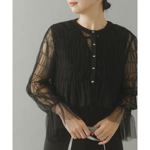 アーバンリサーチ ロッソ（URBAN RESEARCH ROSSO）/チュール