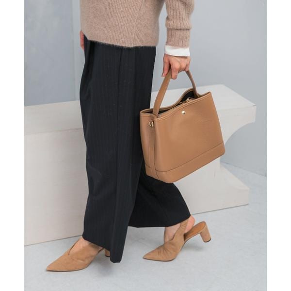 アーバンリサーチ ロッソ（URBAN RESEARCH ROSSO）/AULENTTI　スクエアBAG