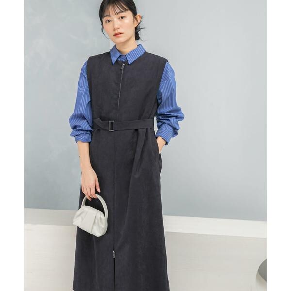 アーバンリサーチ ロッソ（URBAN RESEARCH ROSSO）/フロントファスナー