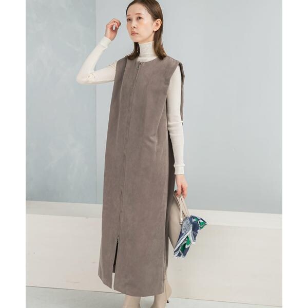 アーバンリサーチ ロッソ（URBAN RESEARCH ROSSO）/フロントファスナー