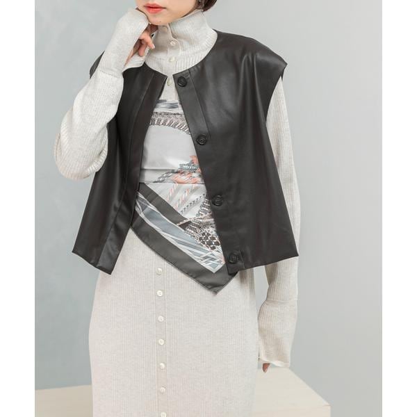 アーバンリサーチ ロッソ（URBAN RESEARCH ROSSO）/タックベスト