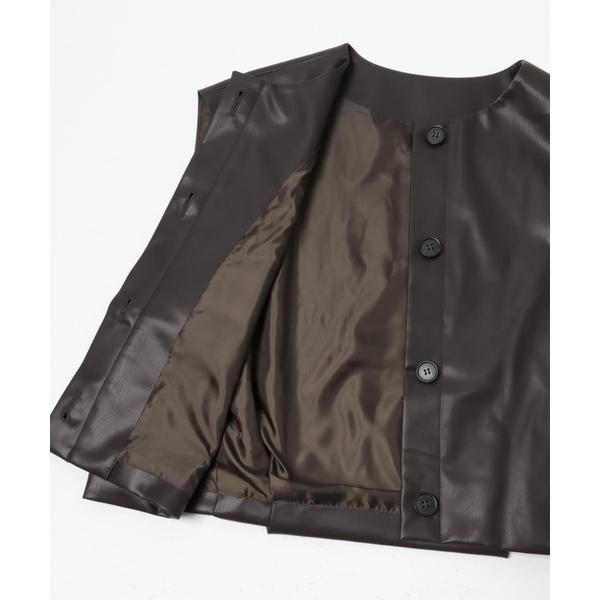 アーバンリサーチ ロッソ（URBAN RESEARCH ROSSO）/タックベスト_10