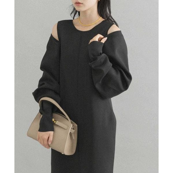 アーバンリサーチ ロッソ（URBAN RESEARCH ROSSO）/UNiPH　スポンディッシュストレッチ カーディガン