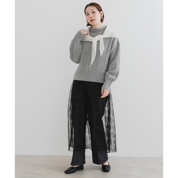 アーバンリサーチ ロッソ（URBAN RESEARCH ROSSO）/F by ROSSO　ハミルトンハイネックニット アーバンリサーチ ロッソ（URBAN RESEARCH ROSSO）/F by ROSSO