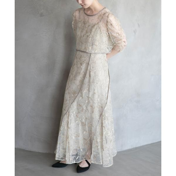 アーバンリサーチ ロッソ（URBAN RESEARCH ROSSO）/エンブロダリー