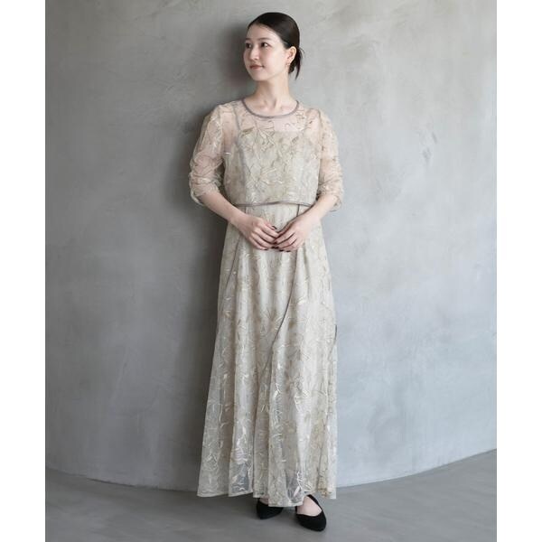 アーバンリサーチ ロッソ（URBAN RESEARCH ROSSO）/エンブロダリー