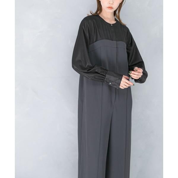 アーバンリサーチ ロッソ（URBAN RESEARCH ROSSO）/レイヤードライクオールインワン