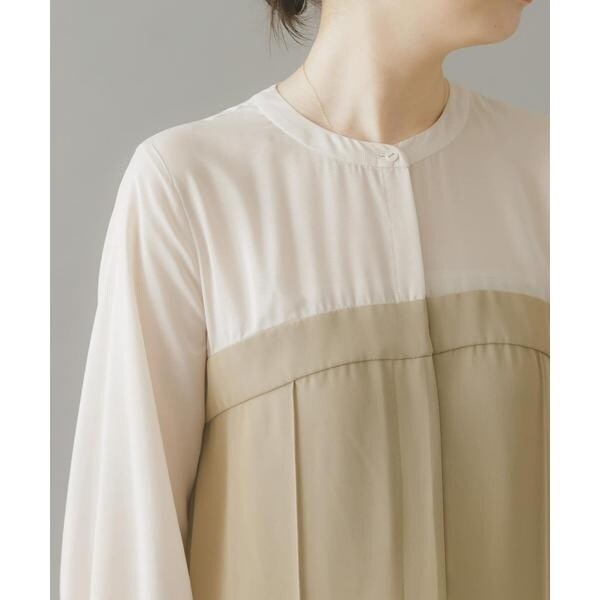 アーバンリサーチ ロッソ（URBAN RESEARCH ROSSO）/レイヤードライク