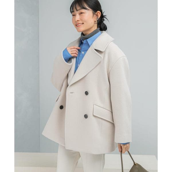 アーバンリサーチ ロッソ（URBAN RESEARCH ROSSO）/オーバーミドルPコート