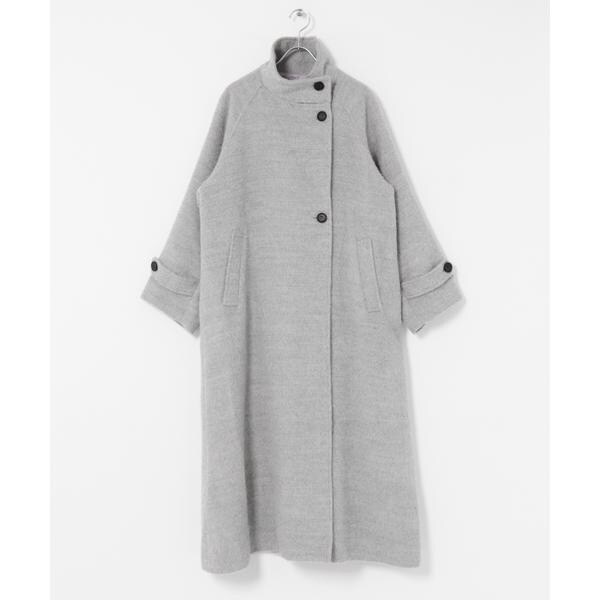 アーバンリサーチ ロッソ（URBAN RESEARCH ROSSO）/アルパカ混シャギー