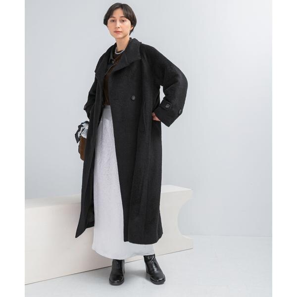 アーバンリサーチ ロッソ（URBAN RESEARCH ROSSO）/アルパカ混シャギー