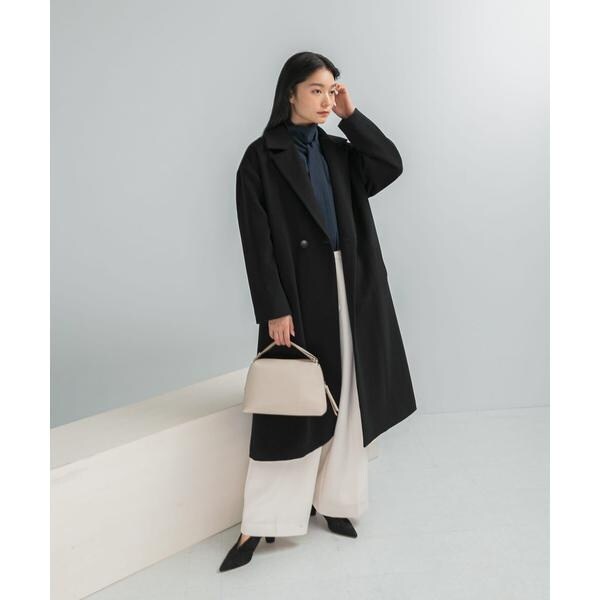 新品】urban reserch ROSSO チェスターコート アーバンリサーチロッソ