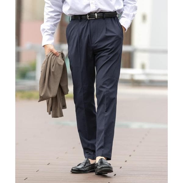 アーバンリサーチ ロッソ（URBAN RESEARCH ROSSO）/3H Dry Fabricストレッチスリムパンツ