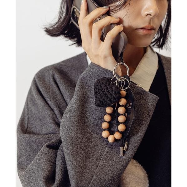 アーバンリサーチ ロッソ（URBAN RESEARCH ROSSO）/CHIGNON　プレイフルキーホルダー