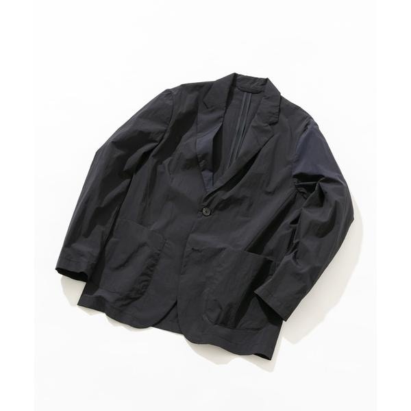 アーバンリサーチ ロッソ（URBAN RESEARCH ROSSO）/3H Dry Fabricリラックスジャケット_1