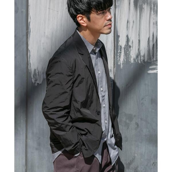 アーバンリサーチ ロッソ（URBAN RESEARCH ROSSO）/3H Dry Fabricリラックスジャケット_3