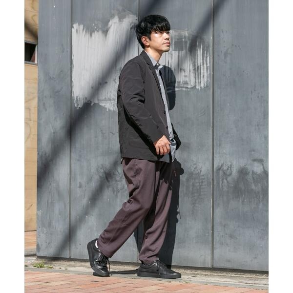 アーバンリサーチ ロッソ（URBAN RESEARCH ROSSO）/3H Dry Fabricリラックスジャケット_5