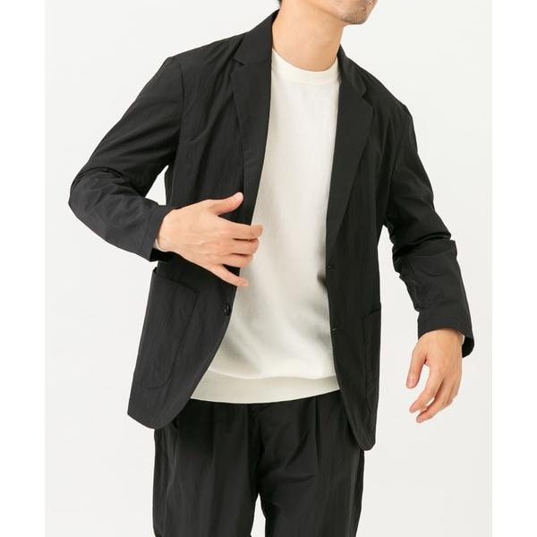 アーバンリサーチ ロッソ（URBAN RESEARCH ROSSO）/3H Dry Fabricリラックスジャケット_6
