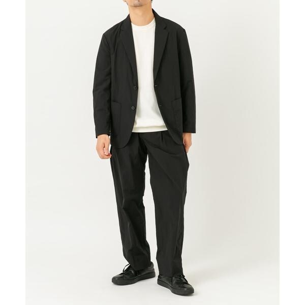 アーバンリサーチ ロッソ（URBAN RESEARCH ROSSO）/3H Dry Fabricリラックスジャケット_9