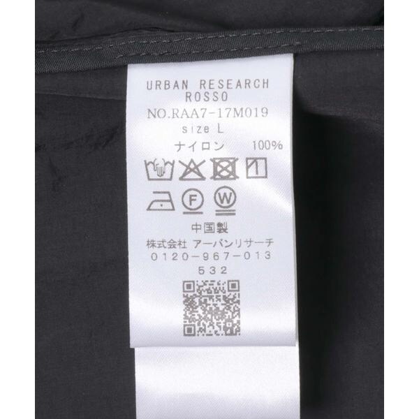 アーバンリサーチ ロッソ（URBAN RESEARCH ROSSO）/3H Dry Fabricリラックスジャケット_17
