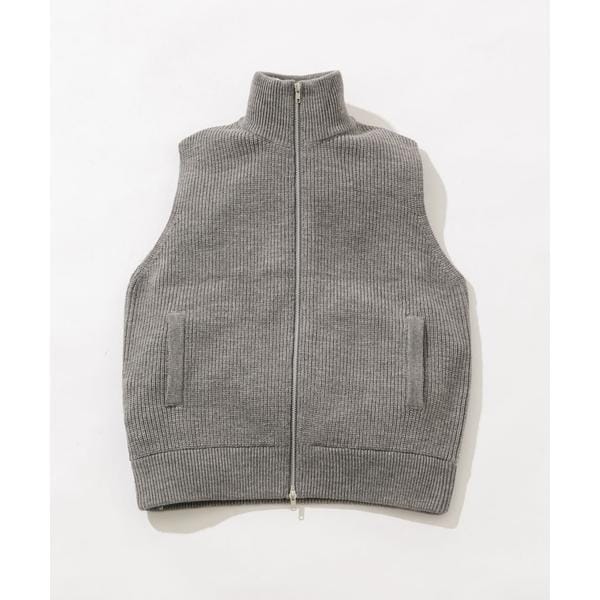 トップス 【新品・未使用】定価25%引き ウール ベスト アーバン
