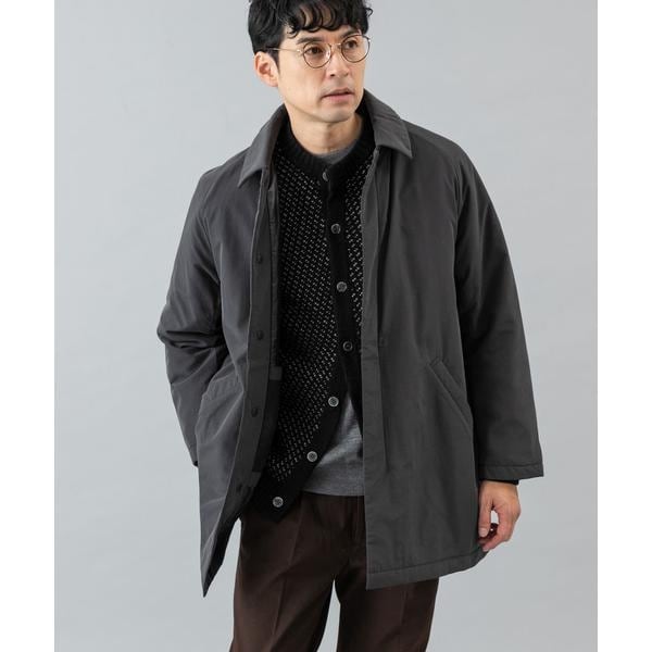 アーバンリサーチ ロッソ（URBAN RESEARCH ROSSO）/『XLサイズあり』NOUVELLE中綿ステンカラーコート