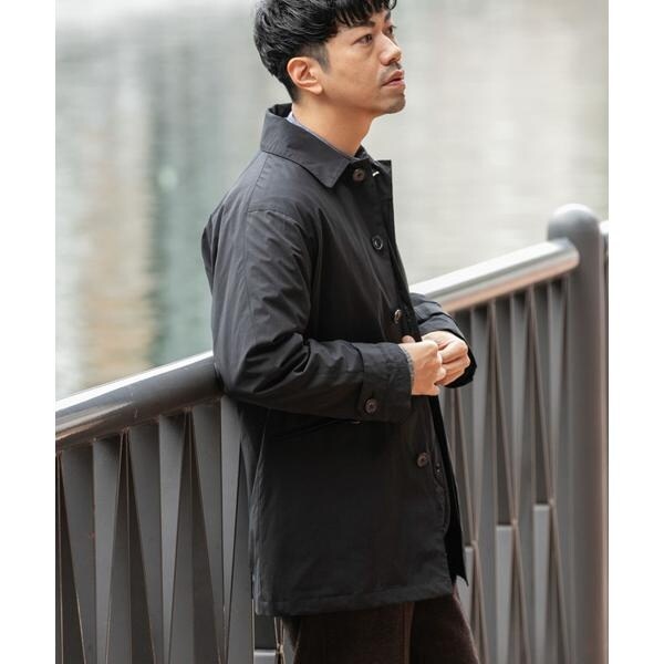 URBAN RESEARCＨ ROSSO コート アーバンリサーチ ロッソ（URBAN RESEARCH ROSSO）/3WAYステンカラー