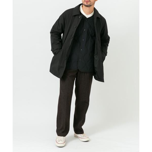 URBAN RESEARCＨ ROSSO コート アーバンリサーチ ロッソ（URBAN RESEARCH ROSSO）/3WAYステンカラー