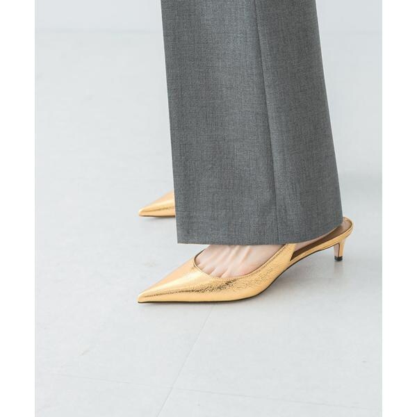 アーバンリサーチ ロッソ（URBAN RESEARCH ROSSO）/PELLICO　バックストラップパンプス_1