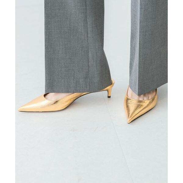 アーバンリサーチ ロッソ（URBAN RESEARCH ROSSO）/PELLICO　バックストラップパンプス_2