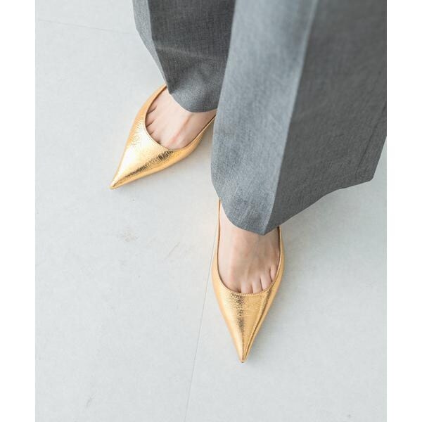 アーバンリサーチ ロッソ（URBAN RESEARCH ROSSO）/PELLICO　バックストラップパンプス_3
