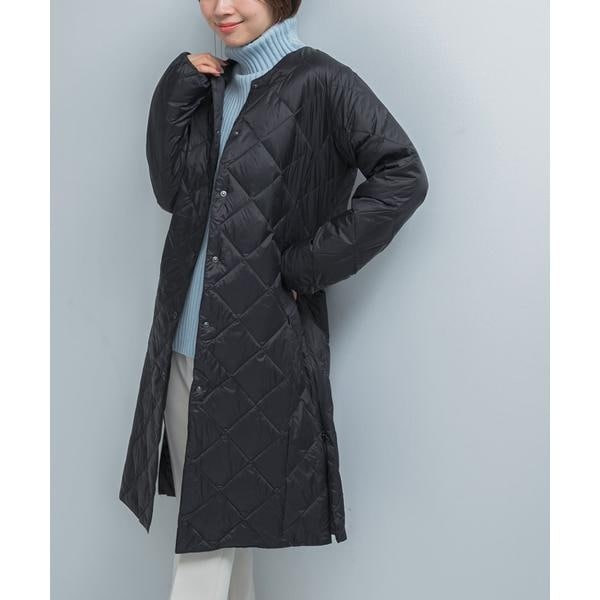 アーバンリサーチ ロッソ（URBAN RESEARCH ROSSO）/TAION　CREW NECK LONG DOWN COAT