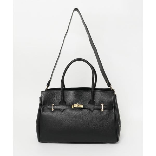 アーバンリサーチ ロッソ（URBAN RESEARCH ROSSO）/AULENTTI　スクエアショルダーBAG