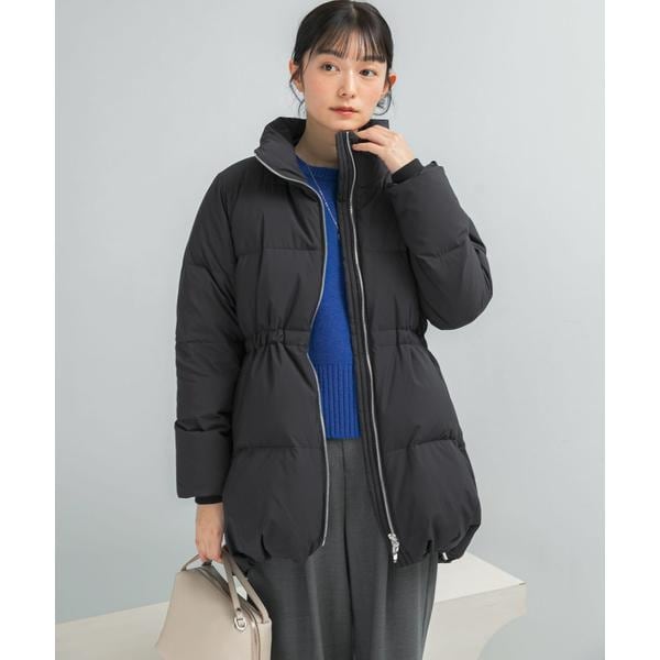 美品 URBAN RESEARCH ROSSOアーバンリサーチロッソモッズコート アーバンリサーチ ロッソ（URBAN RESEARCH ROSSO）/LIMONTA撥水ミドル