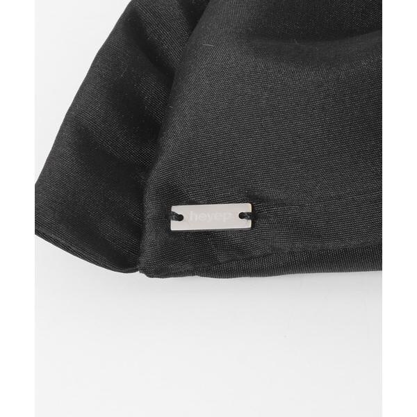 アーバンリサーチ ロッソ（URBAN RESEARCH ROSSO）/heyep　Silk Pillow Scrunchie_3