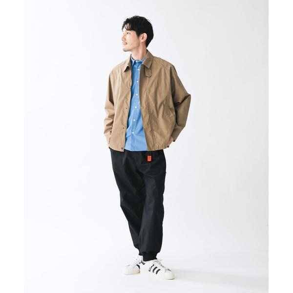 アーバンリサーチ ロッソ（URBAN RESEARCH ROSSO）/『別注』+phenix　WINDSTOPPER by GORE−TEX LABS リブジョガーパンツ_7