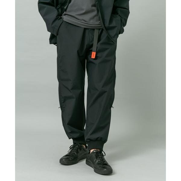 アーバンリサーチ ロッソ（URBAN RESEARCH ROSSO）/『別注』+phenix　WINDSTOPPER by GORE−TEX LABS リブジョガーパンツ_9