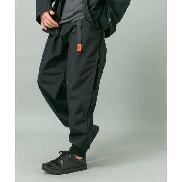 アーバンリサーチ ロッソ（URBAN RESEARCH ROSSO）/『別注』+phenix　WINDSTOPPER by GORE−TEX LABS リブジョガーパンツ_10