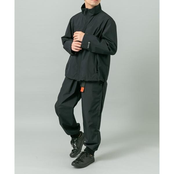 アーバンリサーチ ロッソ（URBAN RESEARCH ROSSO）/『別注』+phenix　WINDSTOPPER by GORE−TEX LABS リブジョガーパンツ_13
