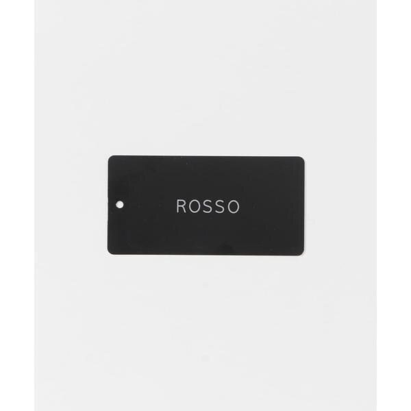 アーバンリサーチ ロッソ（URBAN RESEARCH ROSSO）/ニットツイードVネックベスト_8